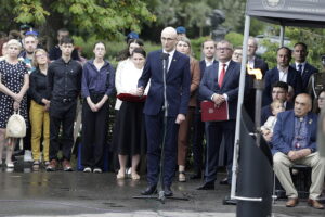 Kielczanie uczcili pamięć powstańców warszawskich - Radio Kielce