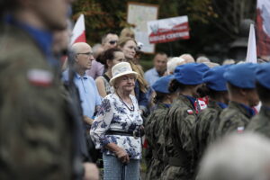 Kielczanie uczcili pamięć powstańców warszawskich - Radio Kielce