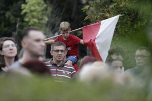 Kielczanie uczcili pamięć powstańców warszawskich - Radio Kielce