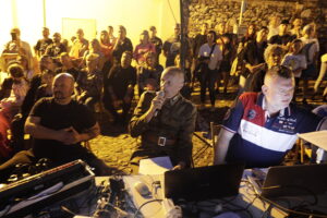 Wyjątkowe widowisko historyczne na Wzgórzu Zamkowym w Kielcach - Radio Kielce