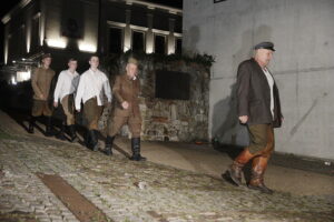 Wyjątkowe widowisko historyczne na Wzgórzu Zamkowym w Kielcach - Radio Kielce