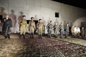 Wyjątkowe widowisko historyczne na Wzgórzu Zamkowym w Kielcach - Radio Kielce
