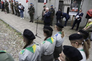 Wystawa poświęcona 80. rocznicy rozbicia kieleckiego więzienia - Radio Kielce