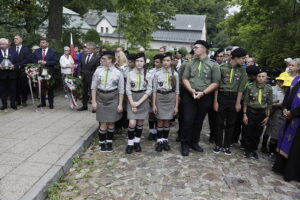 Wystawa poświęcona 80. rocznicy rozbicia kieleckiego więzienia - Radio Kielce