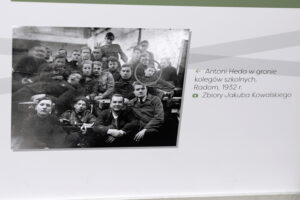 Wystawa poświęcona 80. rocznicy rozbicia kieleckiego więzienia - Radio Kielce