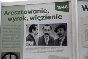Wystawa poświęcona 80. rocznicy rozbicia kieleckiego więzienia - Radio Kielce