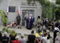03.08.2025 Kielce. Wzgórze Zamkowe. Uroczystości i wystawa poświęcone Antoniemu Hedzie "Szaremu"/ Fot. Jarosław Kubalski - Radio Kielce