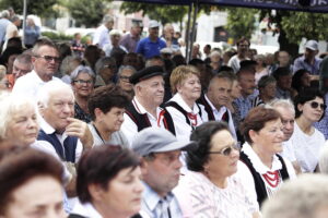Serce folkloru bije w Chmielniku - Radio Kielce