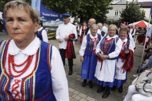 Serce folkloru bije w Chmielniku - Radio Kielce