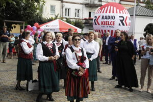 Serce folkloru bije w Chmielniku - Radio Kielce