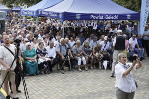 Serce folkloru bije w Chmielniku - Radio Kielce
