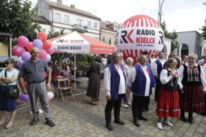 Serce folkloru bije w Chmielniku - Radio Kielce