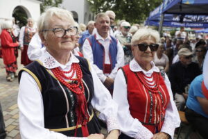 Serce folkloru bije w Chmielniku - Radio Kielce