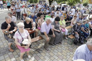 Serce folkloru bije w Chmielniku - Radio Kielce