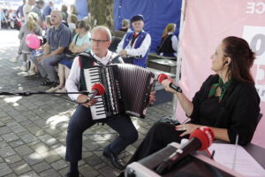 Serce folkloru bije w Chmielniku - Radio Kielce