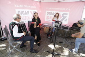 Serce folkloru bije w Chmielniku - Radio Kielce