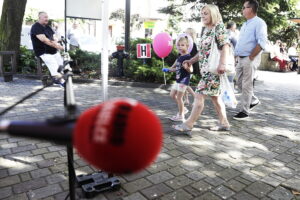 Serce folkloru bije w Chmielniku - Radio Kielce