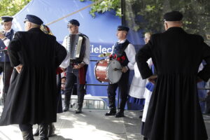 Serce folkloru bije w Chmielniku - Radio Kielce