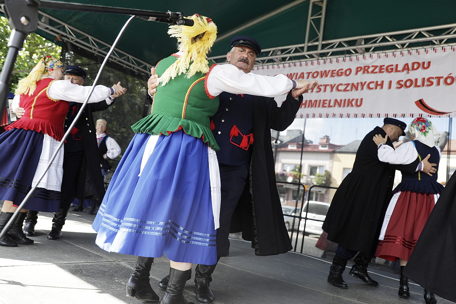 Serce folkloru bije w Chmielniku - Radio Kielce Serce folkloru bije w Chmielniku - Radio Kielce