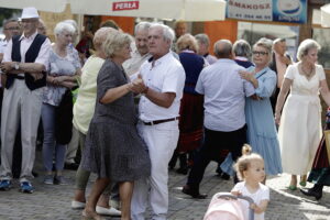 Serce folkloru bije w Chmielniku - Radio Kielce