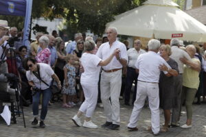 Serce folkloru bije w Chmielniku - Radio Kielce