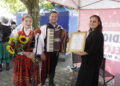 03.08.2025 Chmielnik.  Powiatowy Przegląd Zespołów Folklorystycznych / Fot. Jarosław Kubalski - Radio Kielce