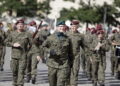 05.08.2025. Kraków. Uroczystości poprzedzające 60. Marsz Szlakiem I Kompanii Kadrowej / Fot. Jarosław Kubalski - Radio Kielce