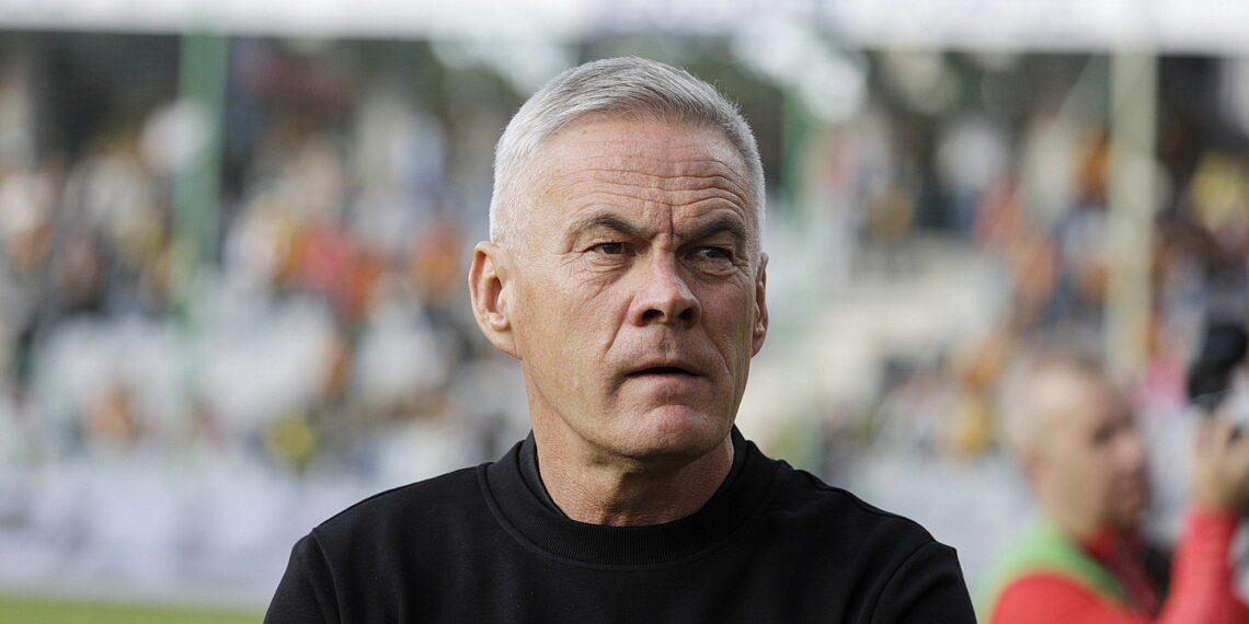 Zieliński: cieszmy się tym, co jest, a styl gry przyjdzie