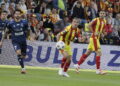 23.08.2025 Kielce. Mecz Korona Kielce - Motor Lublin / Fot. Jarosław Kubalski - Radio Kielce