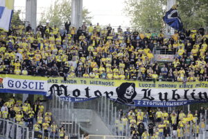Rozpędzona Korona wygrywa z Motorem - Radio Kielce