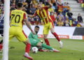 23.08.2025 Kielce. Mecz Korona Kielce - Motor Lublin / Fot. Jarosław Kubalski - Radio Kielce