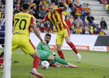 23.08.2025 Kielce. Mecz Korona Kielce - Motor Lublin / Fot. Jarosław Kubalski - Radio Kielce