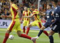 23.08.2025 Kielce. Mecz Korona Kielce - Motor Lublin / Fot. Jarosław Kubalski - Radio Kielce