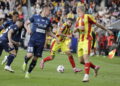 23.08.2025 Kielce. Mecz Korona Kielce - Motor Lublin / Fot. Jarosław Kubalski - Radio Kielce