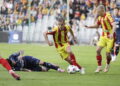23.08.2025 Kielce. Mecz Korona Kielce - Motor Lublin / Fot. Jarosław Kubalski - Radio Kielce