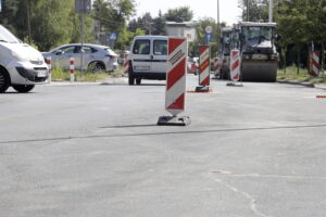 Ważna droga będzie przejezdna wcześniej - Radio Kielce