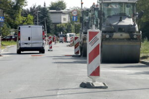 Ważna droga będzie przejezdna wcześniej - Radio Kielce