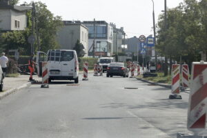 Ważna droga będzie przejezdna wcześniej - Radio Kielce