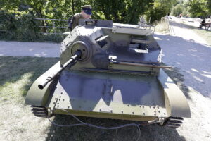 Pasjonaci historii i militariów spotkali się w Kielcach
