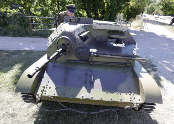 Pasjonaci historii i militariów spotkali się w Kielcach