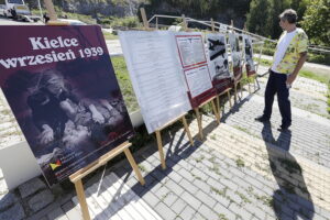 Pasjonaci historii i militariów spotkali się w Kielcach - Radio Kielce