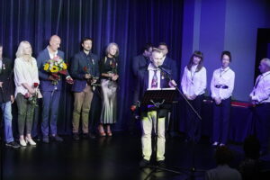Pracownicy i aktorzy Teatru „Kubuś” odznaczeni [LISTA] - Radio Kielce