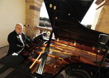 W Ogrodach Włoskich zabrzmi muzyka Chopina