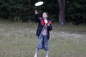 Frisbee Ultimate w Kielcach? To już możliwe - Radio Kielce