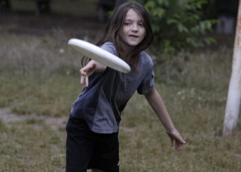 Frisbee Ultimate w Kielcach? To już możliwe