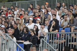 Mistrzowie driftu rywalizowali na Torze Kielce - Radio Kielce