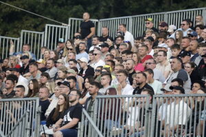Mistrzowie driftu rywalizowali na Torze Kielce - Radio Kielce