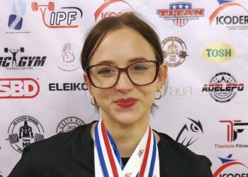 Zuzanna Znojek z brązem mistrzostw świata