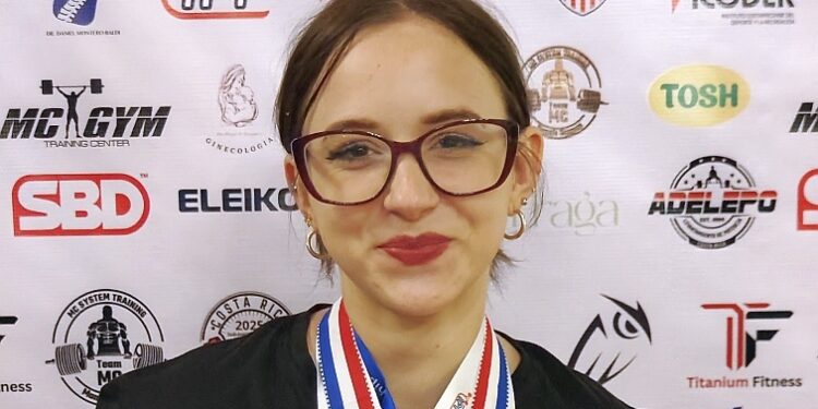 Zuzanna Znojek z brązem mistrzostw świata