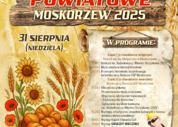 XXII Dożynki Powiatowe w Moskorzewie - Radio Kielce